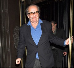 ジャック・ニコルソンに俳優引退報道