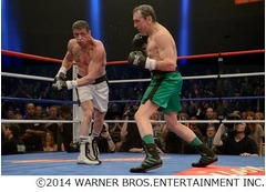 スタローンvsデ・ニーロ痛秘話、死闘ファイト写真が日本独占解禁。