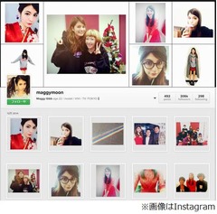 マギー「外国人と交際イヤだ」、理由は&ldquo;お父さんと同じに見える&rdquo;。