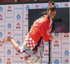 稲村亜美&ldquo;160キロ&rdquo;の豪速球シャドウピッチ