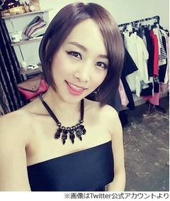 ニコルのKARA脱退を正式発表、1月16日付けで事務所専属契約が終了。