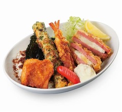 かつや、50万食限定でボリューム満点&ldquo;海苔弁&rdquo;販売