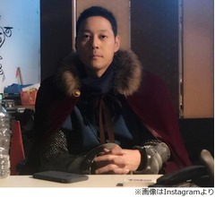 東野幸治&ldquo;俳優顔&rdquo;もセリフ言えずテイク11