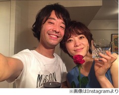 上野樹里とトライセラ和田唱が結婚、Instagramにはツーショット写真も。