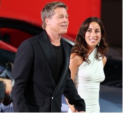 ブラッド・ピット、&ldquo;8年間にわたる泥沼&rdquo;離婚成立は新恋人のおかげ