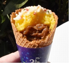 TDR35周年&ldquo;びっくりメニュー&rdquo;3選