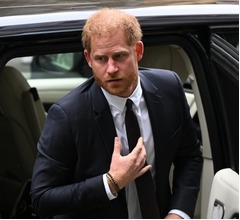 ヘンリー王子、アフガニスタン派遣後&ldquo;トラウマ&rdquo;に耐えていた