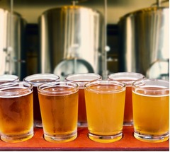 永久にビールの製造できる装置、飲む&rarr;排尿&rarr;尿でビール造る&rarr;飲む。