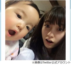 橋本環奈&ldquo;ダブル天使&rdquo;な一枚、ファン「天使に天使って言われる天使」。