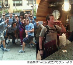 1日で250軒の&ldquo;はしご酒&rdquo;記録、米国の酒好き13人がギネス記録を樹立。