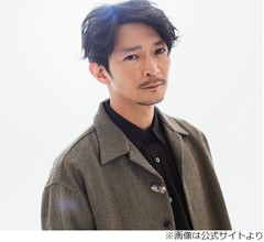 「あんぱん」津田健次郎、&ldquo;主人公たちの仲人候補&rdquo;妻夫木聡が「手強いな！」