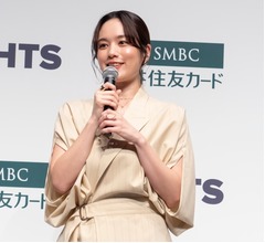 筧美和子、新婚旅行の行き先を検討中「2人ともヨーロッパが好きで&hellip;」