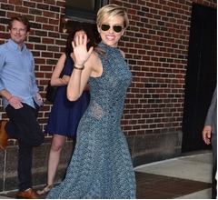 スカーレット・ヨハンソンにまた新恋人の噂