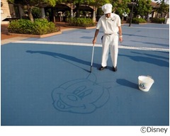 TDS15周年限定の「カストーディアルアート」、11種類が新たに登場。