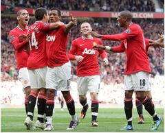 マンUのファンは6億5900万人、&ldquo;世界で最も人気のあるクラブ&rdquo;に。