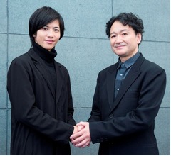 志尊淳が舞台初主演で難役に挑む