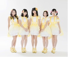 つりビットの初冠番組が決定、メンバー5人が自然派わちゃわちゃトーク。