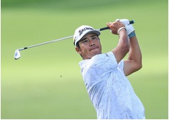 久常２０位浮上、松山２９位＝米男子ゴルフ