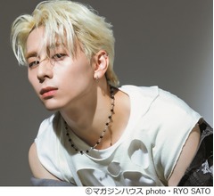 INI・西洸人、「anan」に初単独出演