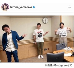 山崎紘菜が&ldquo;ハリウッドデビュー&rdquo;語る