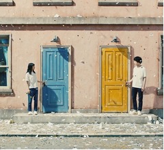 坂口健太郎&times;忽那汐里&times;ミスチル桜井ユニット