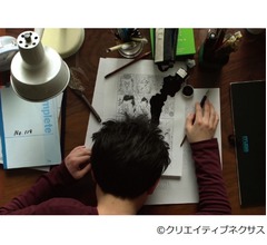 風俗でくも膜下出血、「くも漫。」場面写真解禁