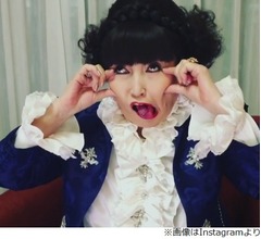 黒柳徹子が&ldquo;変顔&rdquo;に挑戦