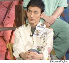 &ldquo;健康オタク&rdquo;草なぎ剛「ラーメンは年に2杯くらいしか食べないです」