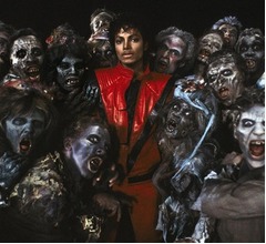 マイケル・ジャクソン「スリラー」3D版が完成