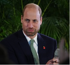 ウィリアム皇太子、&ldquo;悲しみ&rdquo;は「子どもや親が耐える最も辛い痛み」