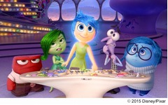 インサイド・ヘッドと「第九」がコラボ、日本だけの特別映像解禁。