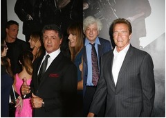 最強の&ldquo;消耗品軍団&rdquo;が大爆発、勢いそのままに全米No.1スタート。