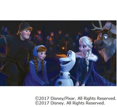 アナとエルサが&ldquo;家族の絆&rdquo;歌う新曲