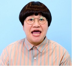 ハリセンボン近藤春菜の&ldquo;○○じゃねーよ&rdquo;「私みたいにふくよかだと&hellip;」