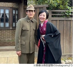 「虎に翼」森田望智演じる&ldquo;花江&rdquo;のモデルとなった人物は「生涯、夫への想いを大事に」