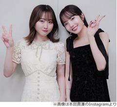 本田真凜、妹・本田望結からアドバイス「不安だったらとりあえずジェシーさんを見る」
