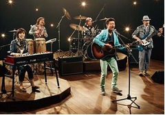 サザン復活後初の演奏シーン、新曲「栄光の男」を三井住友銀行CMで。