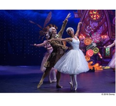 「くるみ割り人形と秘密の王国」6分超のプレビュー映像