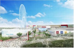 エキスポランド跡地どうなる？ 水族館や大観覧車にシネコン＆モールなど。