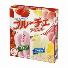 アイスになった「フルーチェ」、ロッテアイスとハウス食品がコラボ。
