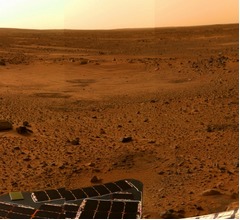 人類、&ldquo;訪れたことのない&rdquo;火星に膨大な量の宇宙ゴミ投棄