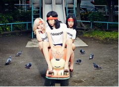 女王蜂初のドラマタイアップ曲、ケラ監督「怪奇恋愛作戦」に書き下ろし。