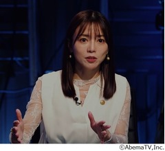 釈由美子、&ldquo;小さいおじさん&rdquo;との交流語る「2回だけ喋ったことがある」