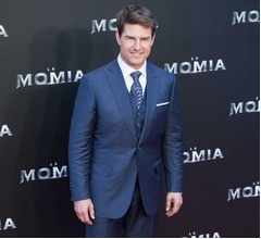 映画「トップガン」続編のタイトルを発表