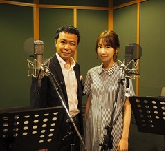 中山秀征とAKB柏木が&ldquo;ヒデ＆ゆきりん&rdquo;結成