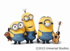 「ミニオンズ」興収が前作越え、公開から16日間で30億円を突破。