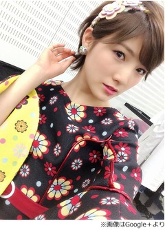 AKB岡田奈々が体調不良で休養「前々からずっと考えていたのですが&hellip;」。