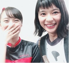 芳根京子、改めて&ldquo;べっぴんさん&rdquo;を想う