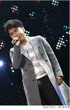 超イケメン斎藤さんに観衆熱狂、ソナーポケットのライブでコラボ実現。