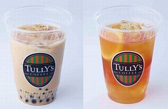 タリーズドリンクがタピオカ化、春夏は好きなドリンクにトッピングOK。